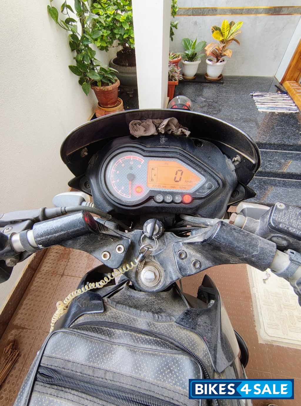 Bajaj Pulsar 150 DTSi Bajaj Pulsar 150 DTSi
