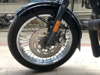 Red Benelli Imperiale 400