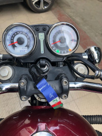 Red Benelli Imperiale 400