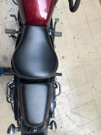 Red Benelli Imperiale 400