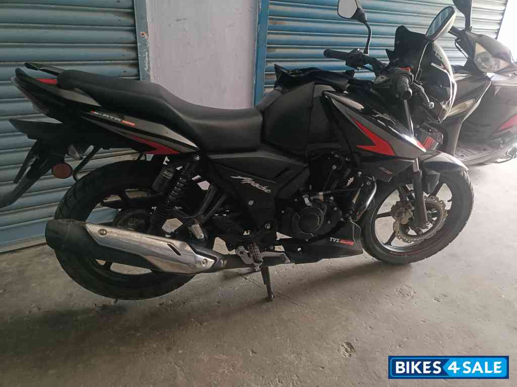 TVS Apache RTR 160