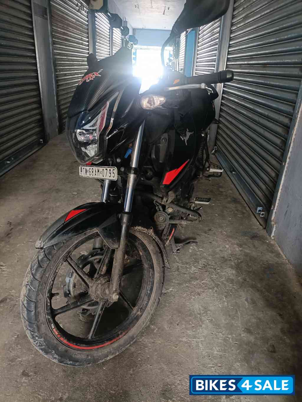 TVS Apache RTR 160 TVS Apache RTR 160