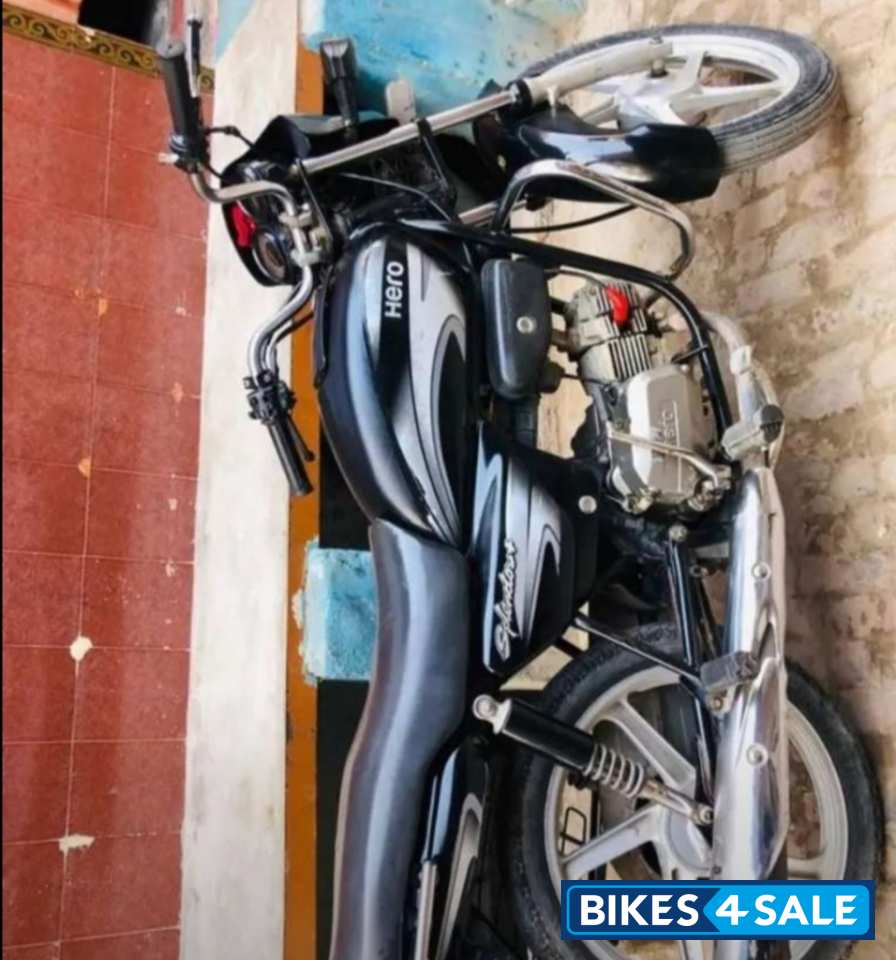 Hero Splendor Plus