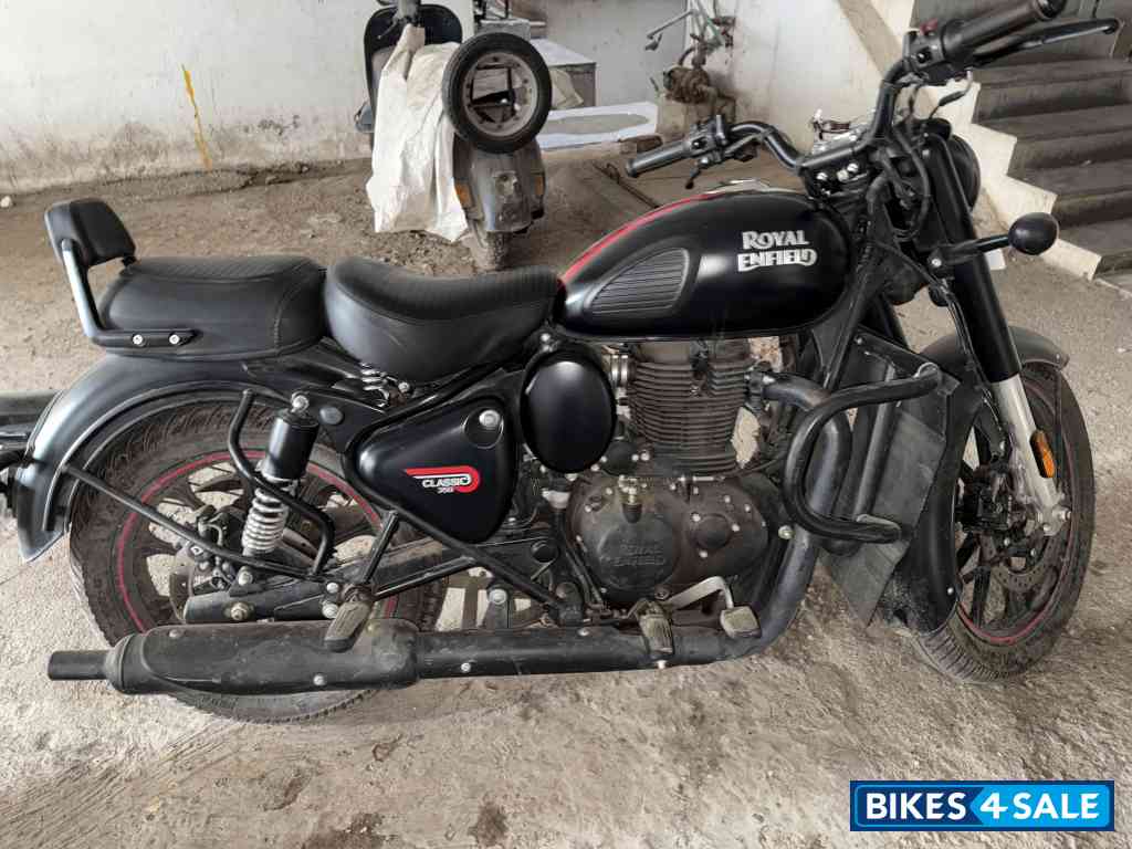 Royal Enfield Bullet Standard 350