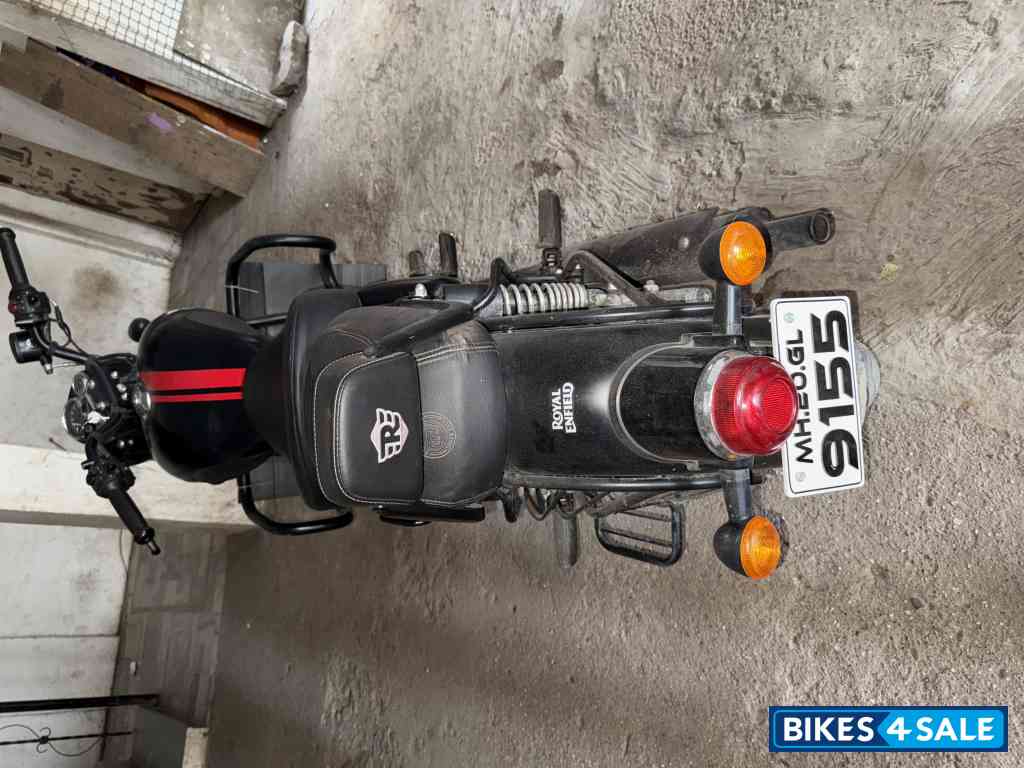 Royal Enfield Bullet Standard 350