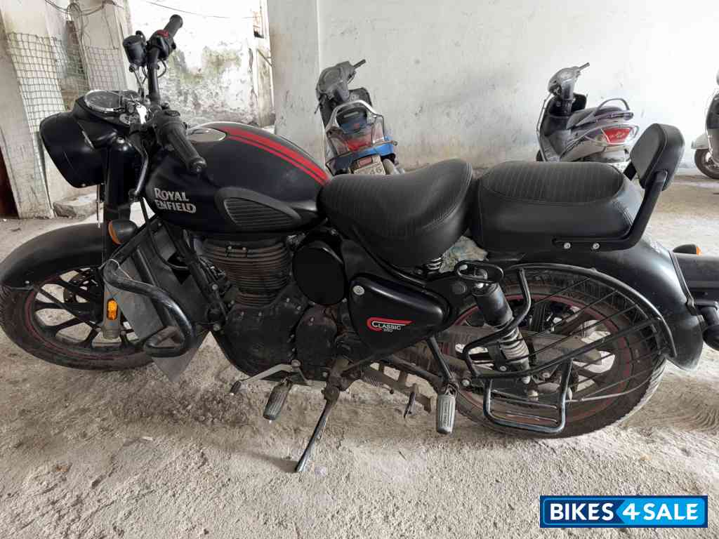 Royal Enfield Bullet Standard 350