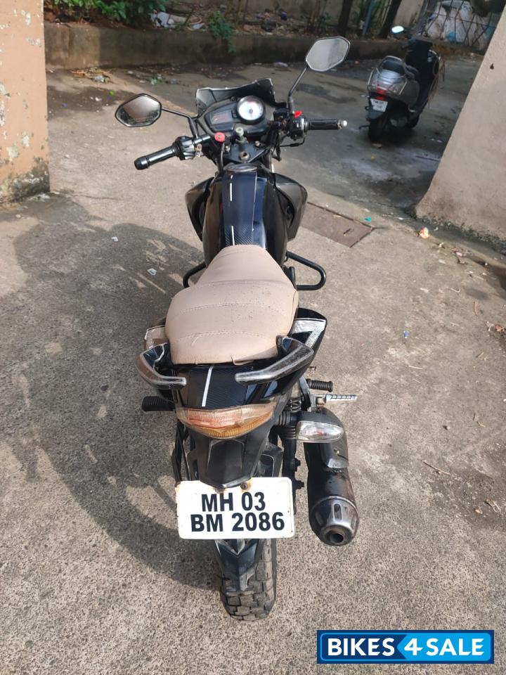 TVS Apache RTR 160