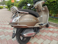 Brown TVS Jupiter Classic BS6