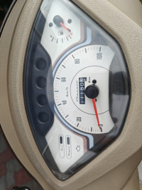 Brown TVS Jupiter Classic BS6