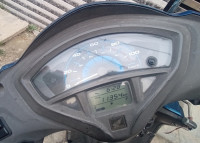 Blue Honda Activa 5G