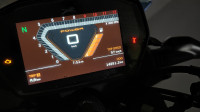 Black TVS Raider 125