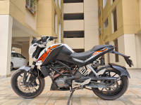KTM Duke 200