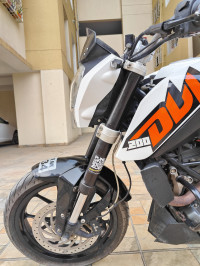 KTM Duke 200