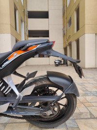 KTM Duke 200