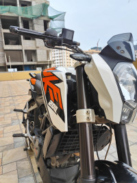 KTM Duke 200