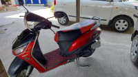 Red Yamaha Alpha