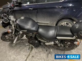 Lightning Royal Enfield Thunderbird 350