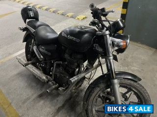 Lightning Royal Enfield Thunderbird 350