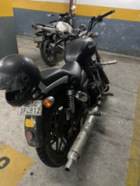 Lightning Royal Enfield Thunderbird 350