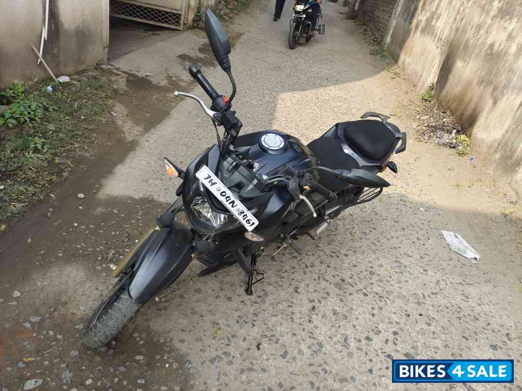 TVS Apache RTR 200 4V