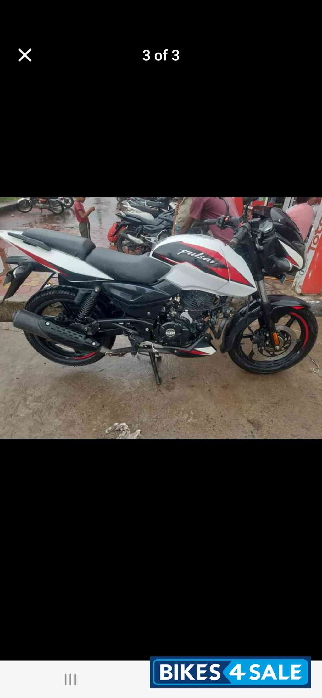 Bajaj Pulsar 150