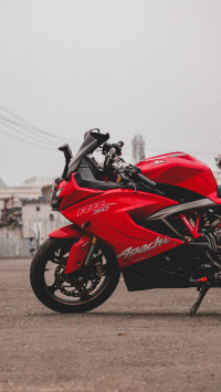 TVS Apache RR 310 2020 Model