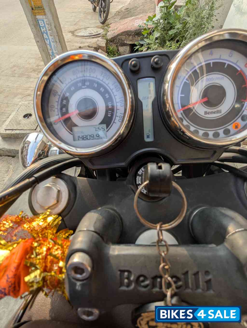 Benelli Imperiale 400 BS6