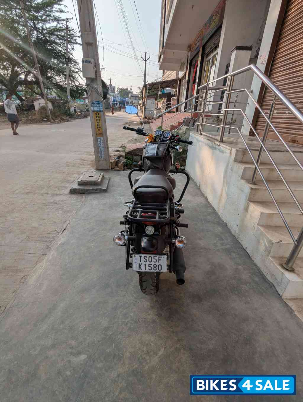 Benelli Imperiale 400 BS6