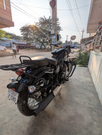 Benelli Imperiale 400 BS6