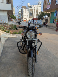 Benelli Imperiale 400 BS6