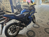Suzuki Gixxer SF Fi