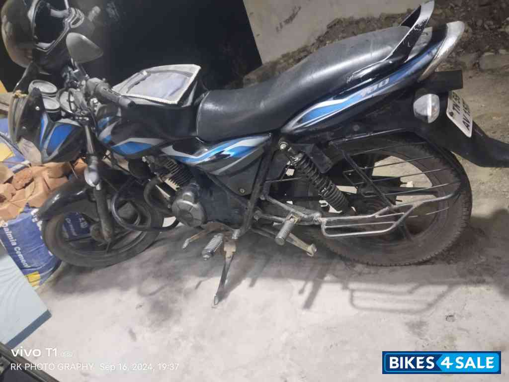 Bajaj Discover 100