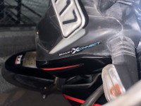 Red Black TVS Apache RTR 200 4V ABS