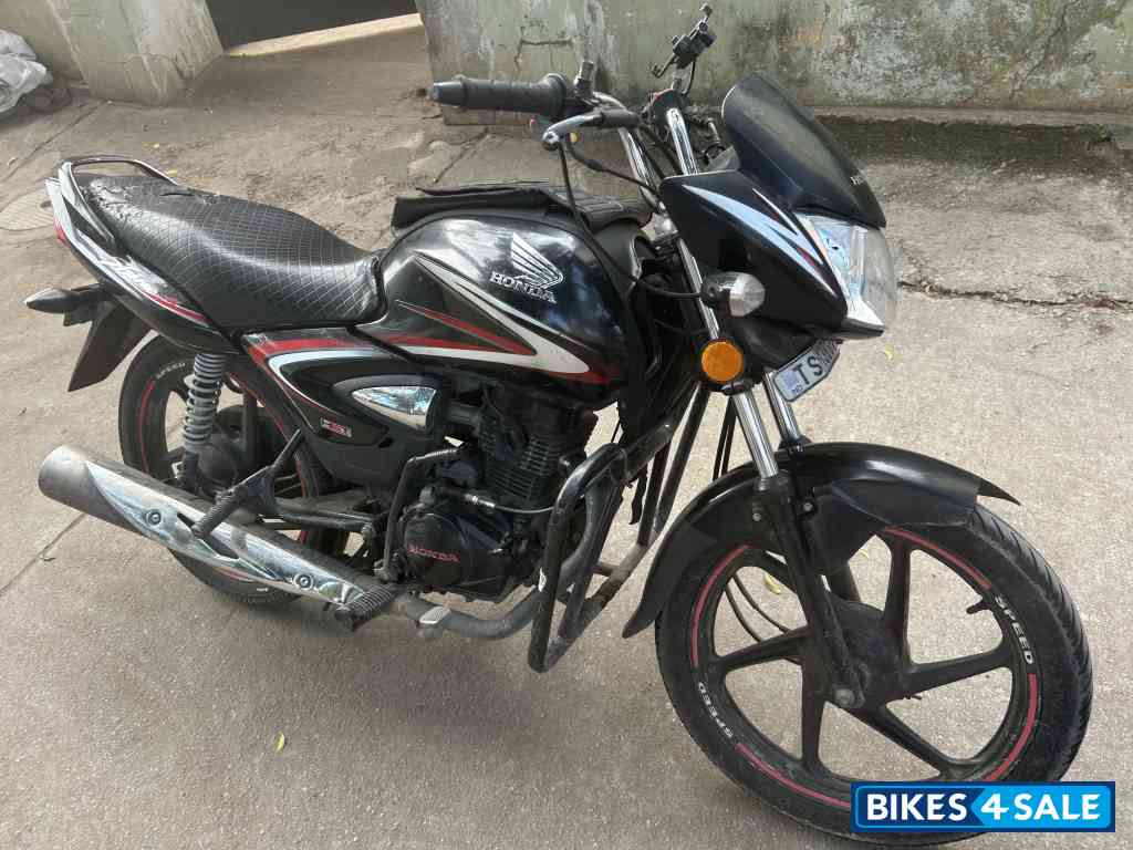 Honda Shine 125 Drum