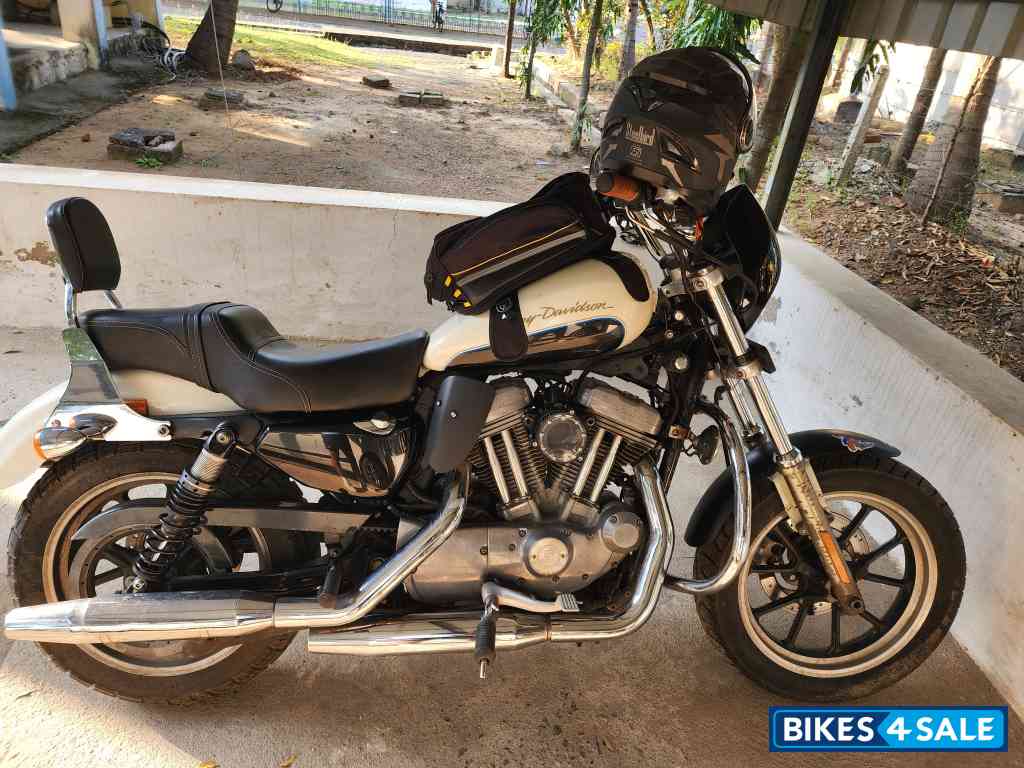 Harley Davidson Superlow