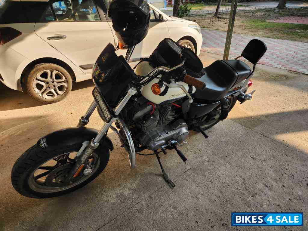 Harley Davidson Superlow