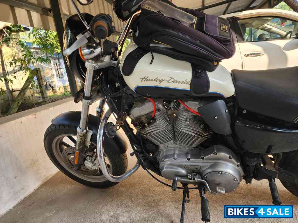 Harley Davidson Superlow