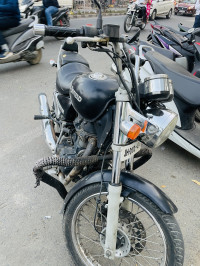 Stone Black Royal Enfield Thunderbird 350