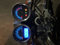 Stone Black Royal Enfield Thunderbird 350