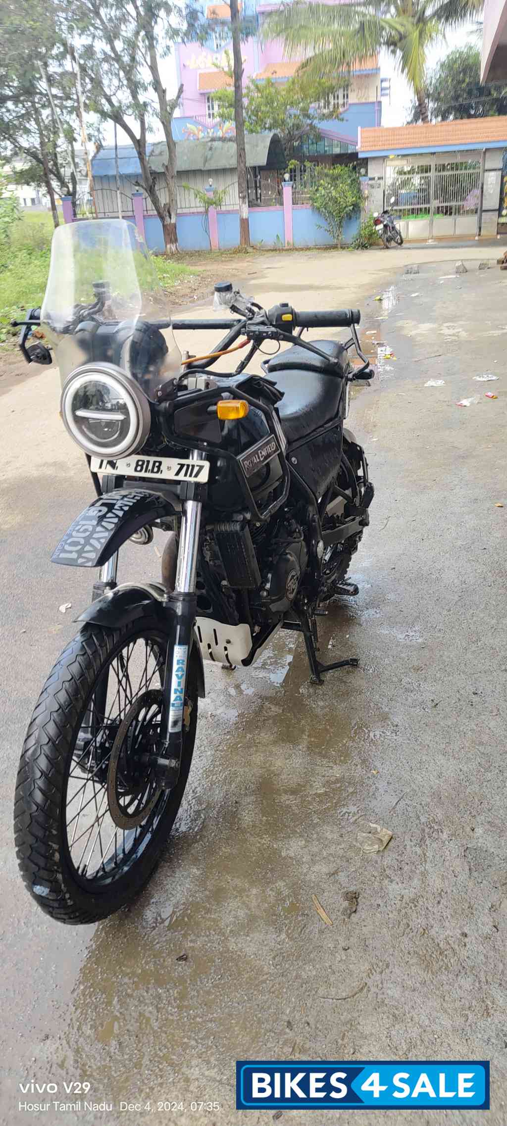 Royal Enfield Himalayan