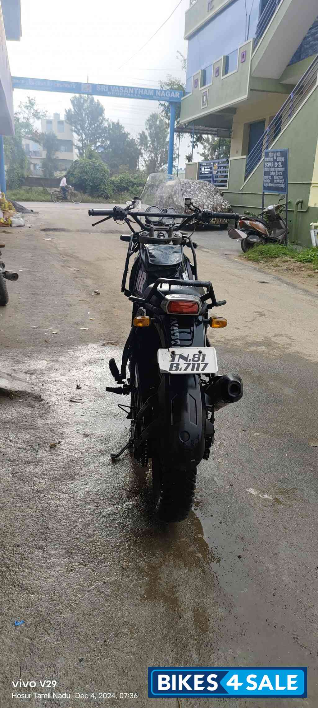 Royal Enfield Himalayan