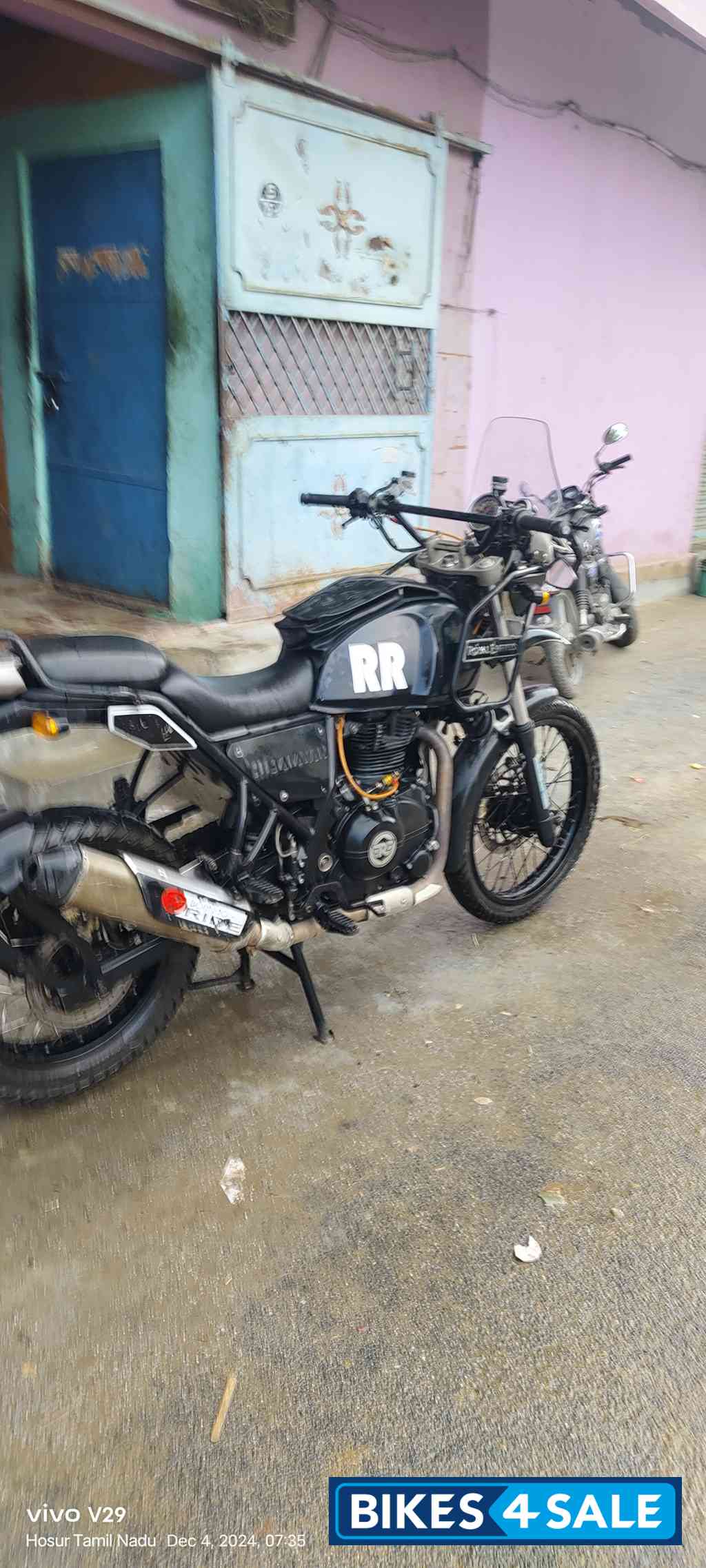 Royal Enfield Himalayan