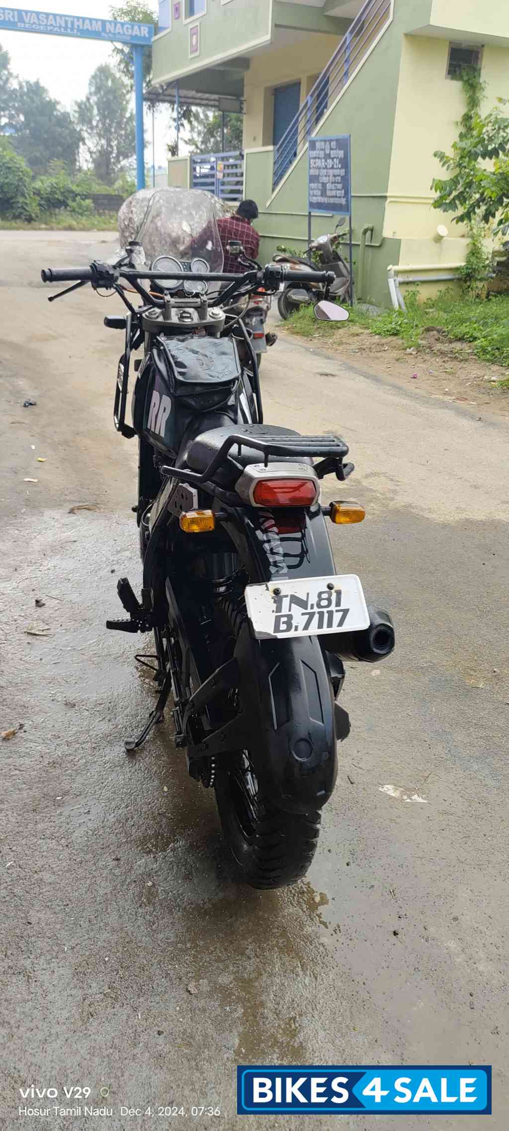 Royal Enfield Himalayan