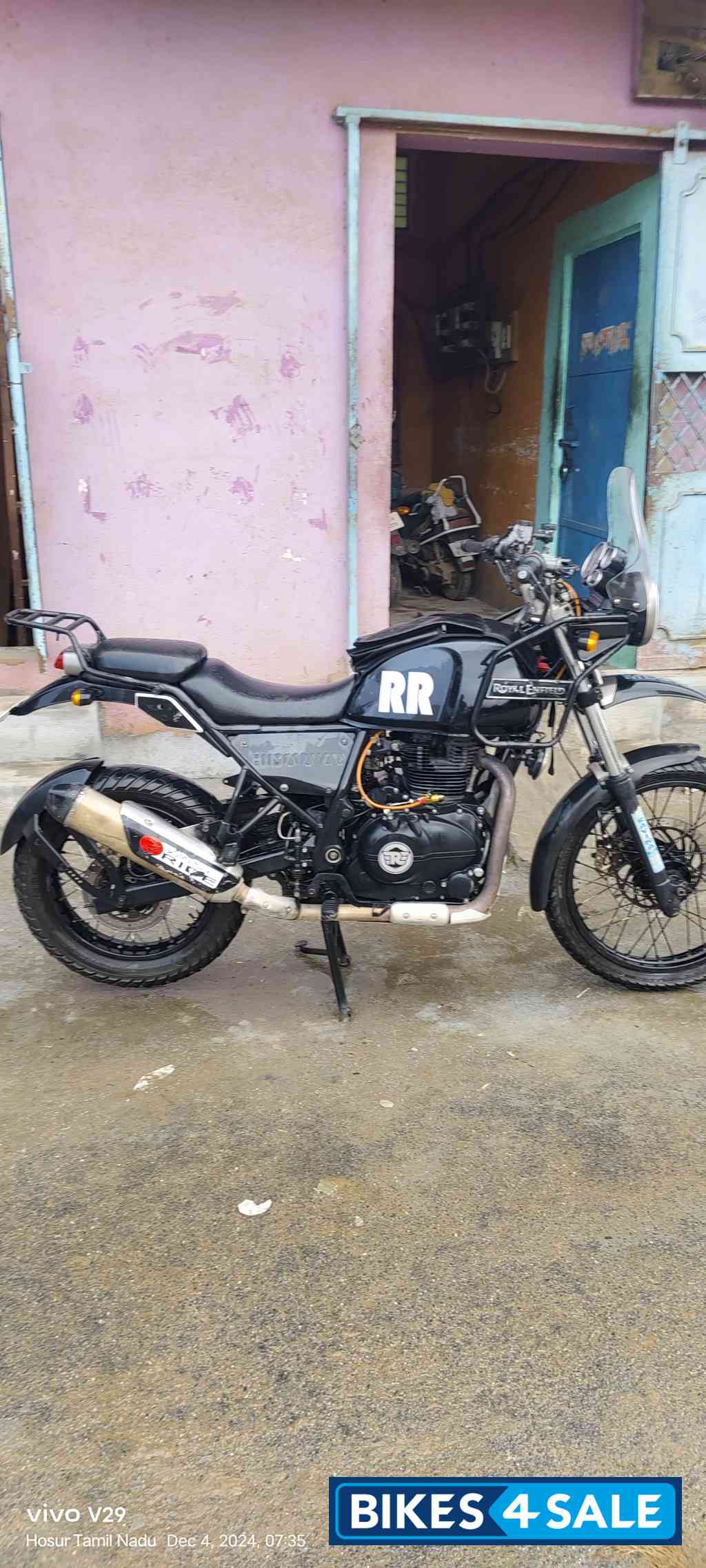 Royal Enfield Himalayan