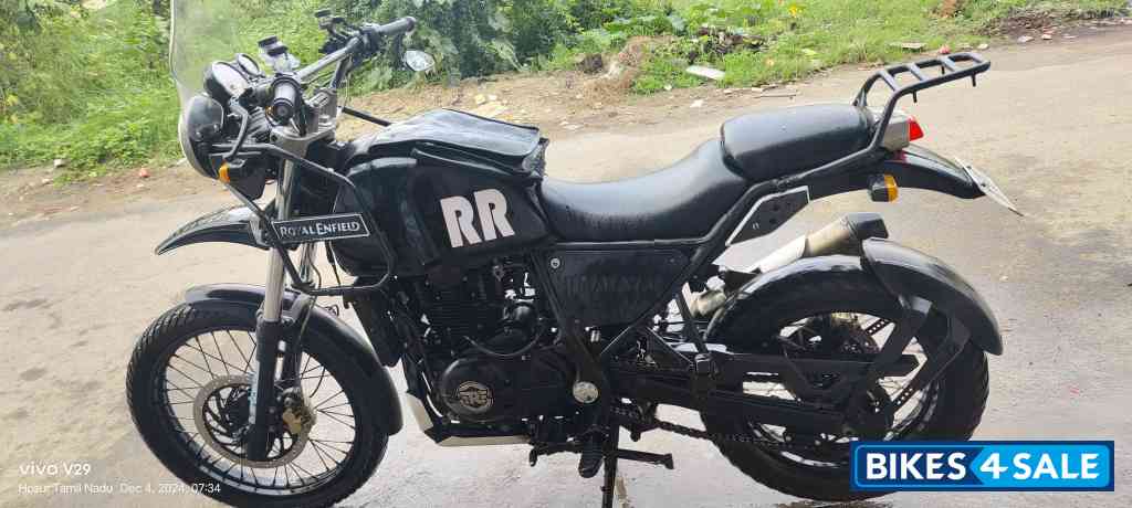 Royal Enfield Himalayan
