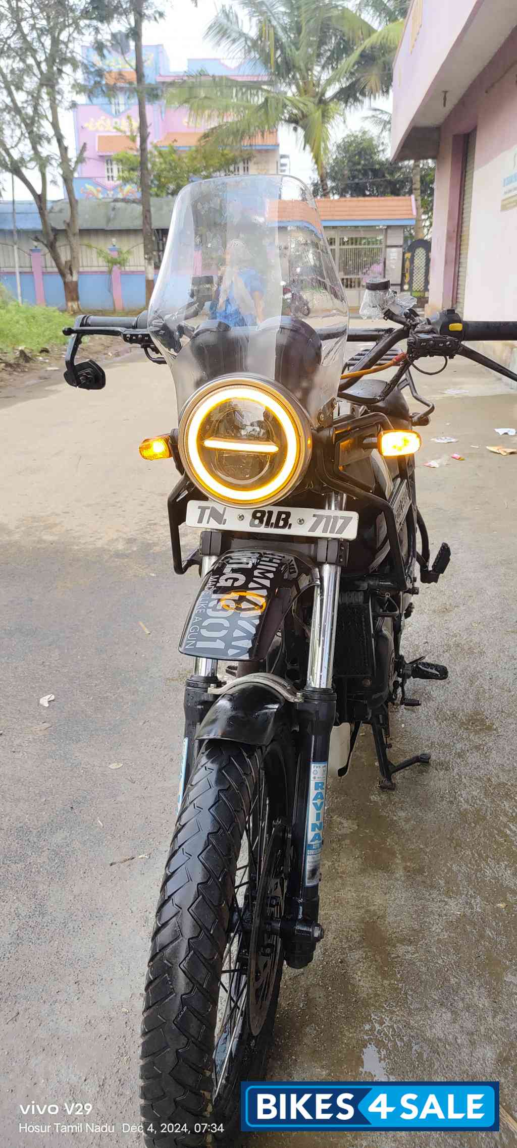 Royal Enfield Himalayan