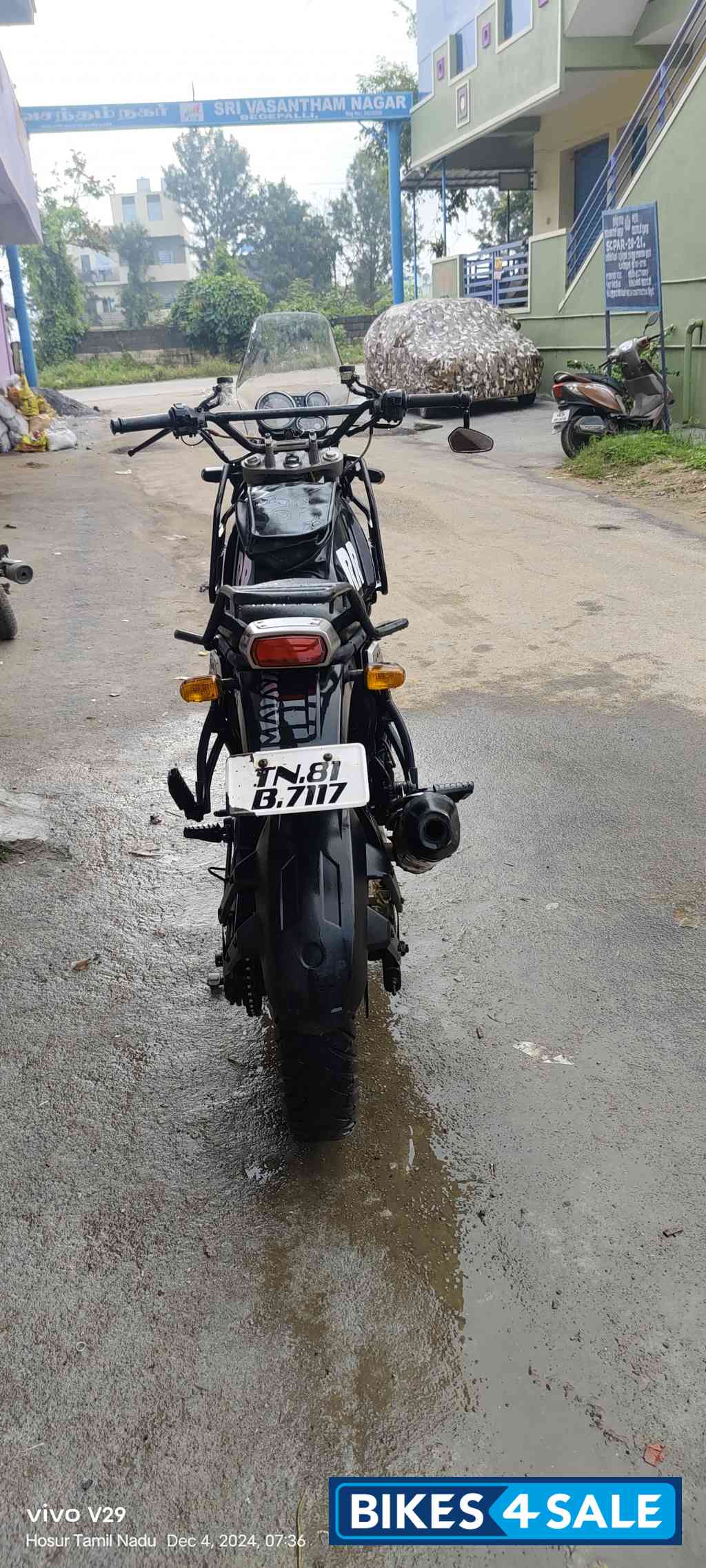 Royal Enfield Himalayan