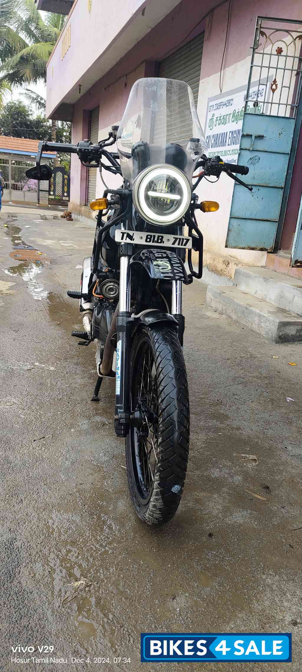 Royal Enfield Himalayan