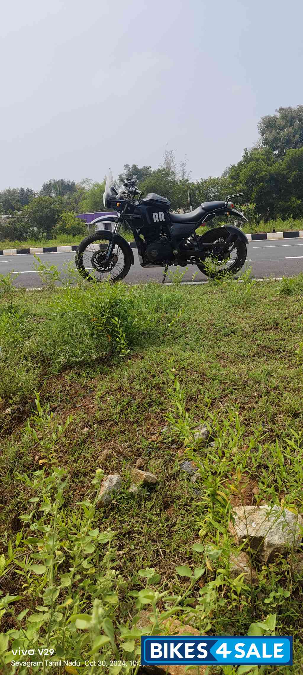 Royal Enfield Himalayan