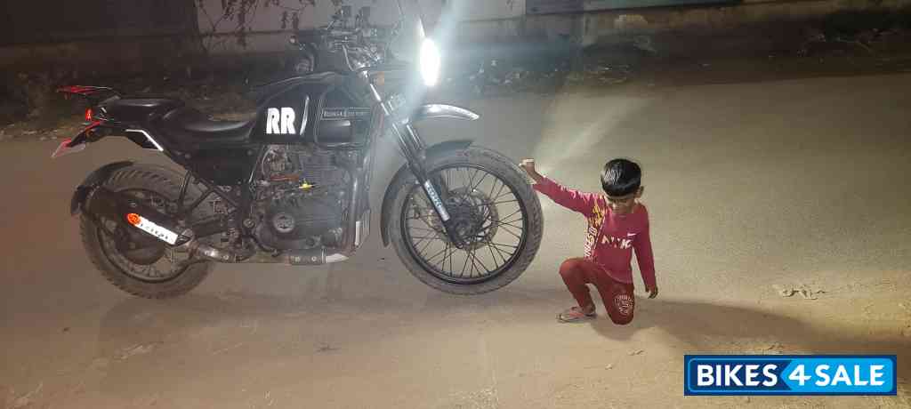 Royal Enfield Himalayan